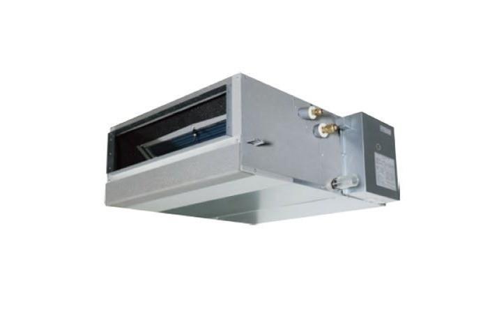 Ducted Low Static